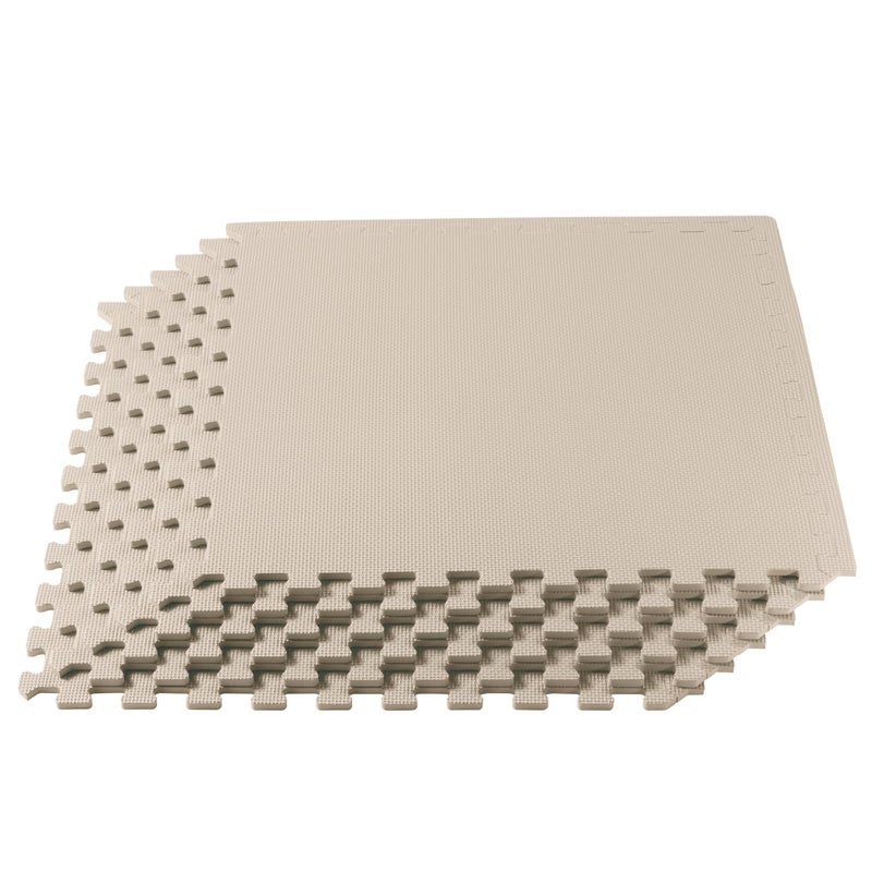 We Sell Mats نحن نبيع حصائر بسماكة 3/8 بوصة حصيرة أرضية متعددة الاستخدامات للتمارين - Image 1